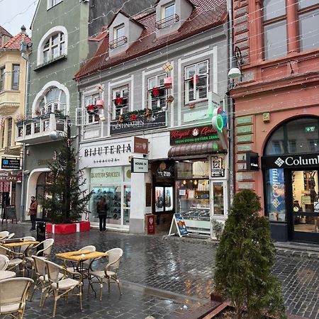House 54 Hotel Braşov Eksteriør billede